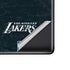 NBA Los Angeles Lakers Black Primary Logo Google Pixel 6 Skin